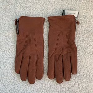 Leather Gloves